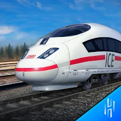 Euro Train Simulator Mod APK